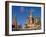 St. Basils Cathedral, Red Square, UNESCO World Heritage Site, Moscow, Russia, Europe-Lawrence Graham-Framed Photographic Print