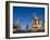 St. Basils Cathedral, Red Square, UNESCO World Heritage Site, Moscow, Russia, Europe-Lawrence Graham-Framed Photographic Print