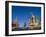 St. Basils Cathedral, Red Square, UNESCO World Heritage Site, Moscow, Russia, Europe-Lawrence Graham-Framed Photographic Print