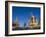 St. Basils Cathedral, Red Square, UNESCO World Heritage Site, Moscow, Russia, Europe-Lawrence Graham-Framed Photographic Print