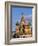 St. Basils Cathedral, Red Square, UNESCO World Heritage Site, Moscow, Russia, Europe-Lawrence Graham-Framed Photographic Print