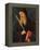 St. Benedict-Pietro Perugino-Framed Premier Image Canvas