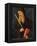 St. Benedict-Pietro Perugino-Framed Premier Image Canvas