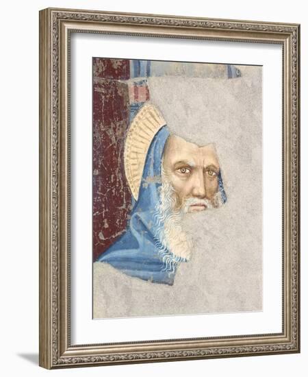 St Benedict-Gherardo Starnina-Framed Giclee Print