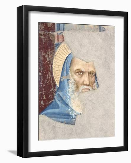 St Benedict-Gherardo Starnina-Framed Giclee Print