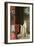 St. Bernard and the Virgin-Alonso Cano-Framed Giclee Print