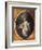 St Bernard of Clairvaux-Miguel Cabrera-Framed Giclee Print