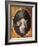 St Bernard of Clairvaux-Miguel Cabrera-Framed Giclee Print