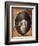 St Bernard of Clairvaux-Miguel Cabrera-Framed Giclee Print