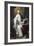 St Bernard-Miguel Cabrera-Framed Giclee Print