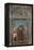 St Bernardine of Siena and Angels-Andrea Mantegna-Framed Premier Image Canvas