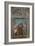 St Bernardine of Siena and Angels-Andrea Mantegna-Framed Giclee Print