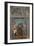 St Bernardine of Siena and Angels-Andrea Mantegna-Framed Giclee Print