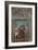 St Bernardine of Siena and Angels-Andrea Mantegna-Framed Giclee Print