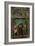 St. Bernardine of Siena and Angels-Andrea Mantegna-Framed Premium Giclee Print