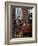 St. Bonaventure Receiving the Visit of Thomas Aquinas-null-Framed Photographic Print