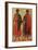 St. Boris and St. Gleb, Russian Icon, Moscow School, 14th Century-null-Framed Giclee Print