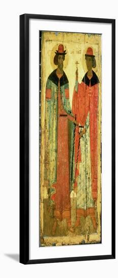 St Boris and St. Gleb-null-Framed Giclee Print