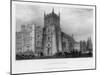 St Botolph's Church, Boston, Lincolnshire, 1842-John Le Keux-Mounted Giclee Print