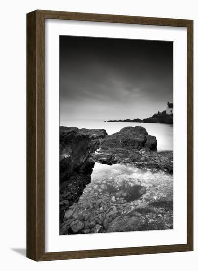 St Brides Head-Craig Howarth-Framed Photographic Print