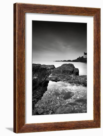 St Brides Head-Craig Howarth-Framed Photographic Print