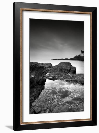 St Brides Head-Craig Howarth-Framed Photographic Print