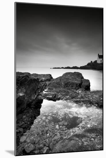 St Brides Head-Craig Howarth-Mounted Photographic Print