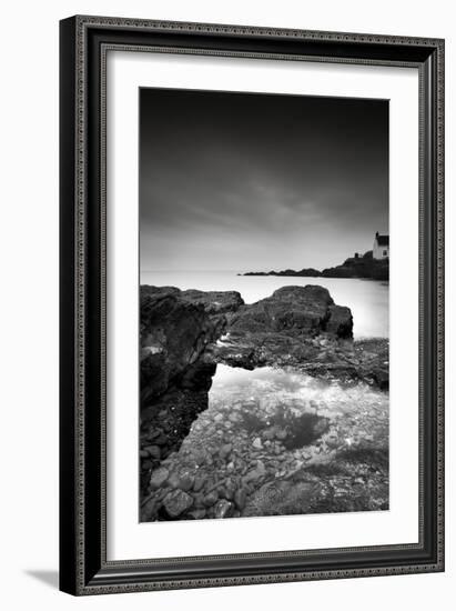 St Brides Head-Craig Howarth-Framed Photographic Print