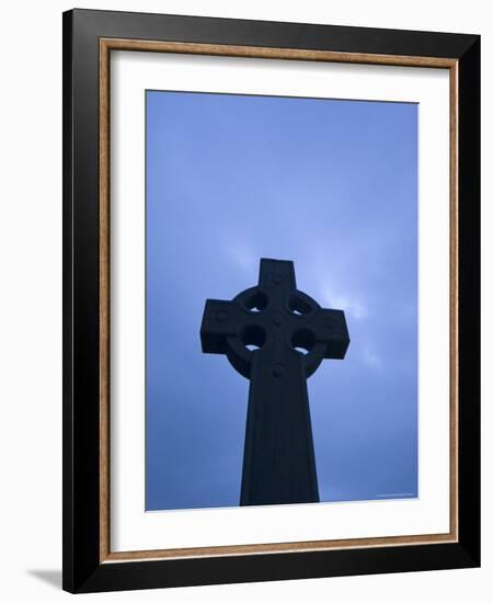 St. Canices Cathedral, Kilkenny, County Kilkenny, Leinster, Republic of Ireland (Eire), Europe-Sergio Pitamitz-Framed Photographic Print