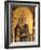 St. Catherine, Detail from the Santa Lucia Triptych-Carlo Crivelli-Framed Giclee Print