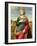 St. Catherine of Alexandria, 1507-8-Raphael-Framed Giclee Print