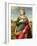 St. Catherine of Alexandria, 1507-8-Raphael-Framed Giclee Print