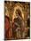 St. Catherine of Alexandria, Detail from the San Martino Polyptych-Carlo Crivelli-Mounted Premium Giclee Print