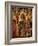 St. Catherine of Alexandria, Detail from the San Martino Polyptych-Carlo Crivelli-Framed Giclee Print