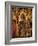 St. Catherine of Alexandria, Detail from the San Martino Polyptych-Carlo Crivelli-Framed Giclee Print