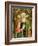 St. Catherine of Alexandria, Detail of the Sant'Emidio Polyptych, 1473-Carlo Crivelli-Framed Giclee Print