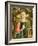 St. Catherine of Alexandria, Detail of the Sant'Emidio Polyptych, 1473-Carlo Crivelli-Framed Giclee Print