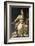 St. Catherine of Alexandria-Bernardo Strozzi-Framed Giclee Print