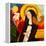 St. Catherine of Siena, 2007-Patricia Brintle-Framed Premier Image Canvas