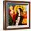 St. Catherine of Siena, 2007-Patricia Brintle-Framed Giclee Print