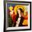 St. Catherine of Siena, 2007-Patricia Brintle-Framed Giclee Print