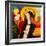 St. Catherine of Siena, 2007-Patricia Brintle-Framed Giclee Print