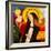 St. Catherine of Siena, 2007-Patricia Brintle-Framed Giclee Print