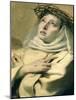 St. Catherine of Siena, circa 1746-Giovanni Battista Tiepolo-Mounted Giclee Print