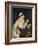 St. Catherine of Siena-Cristofano Allori-Framed Giclee Print