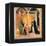 St. Catherine Of Siena-Giovanni di Paolo-Framed Premier Image Canvas