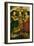 St. Catherines altar (1506).-Lucas Cranach the Elder-Framed Giclee Print