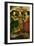 St. Catherines altar (1506).-Lucas Cranach the Elder-Framed Giclee Print