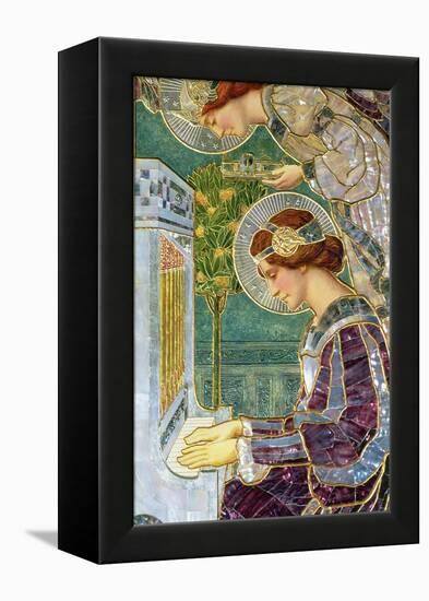 St. Cecilia, 1903-Frederick Marriott-Framed Premier Image Canvas