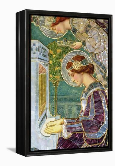 St. Cecilia, 1903-Frederick Marriott-Framed Premier Image Canvas